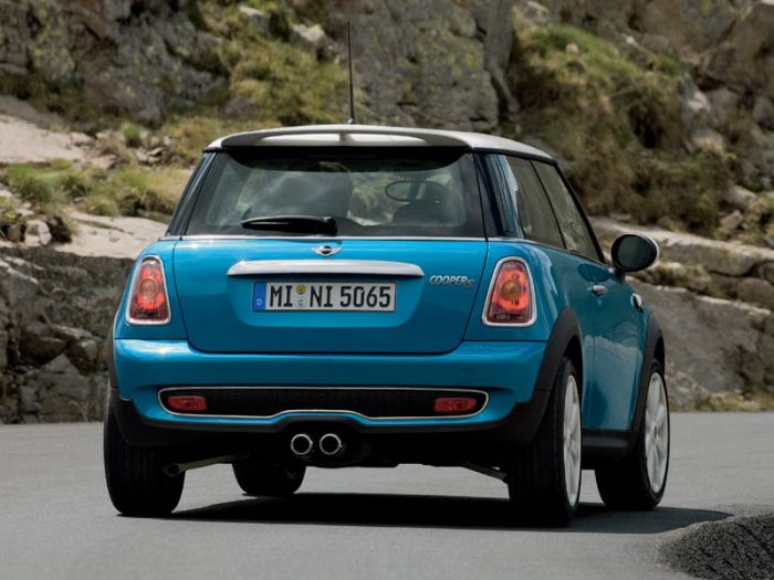 Mini Cooper S