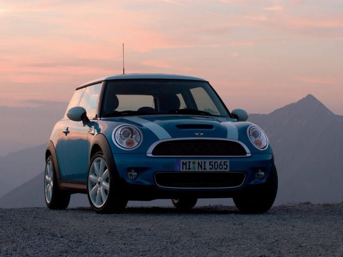 Mini Cooper S