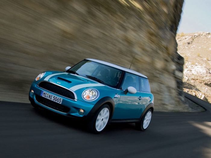 Mini Cooper S