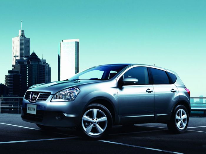 Nissan Dualis