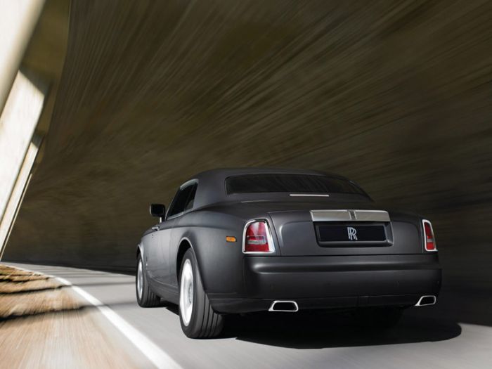 Rolls Royce Phantom Coupe