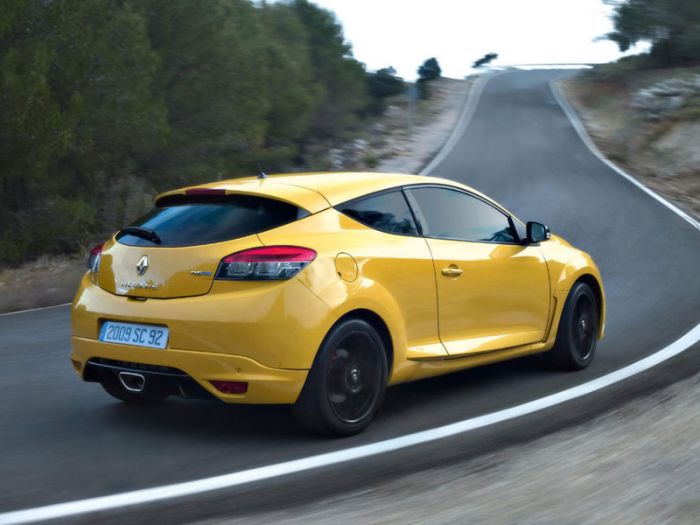 Renault Megane RS