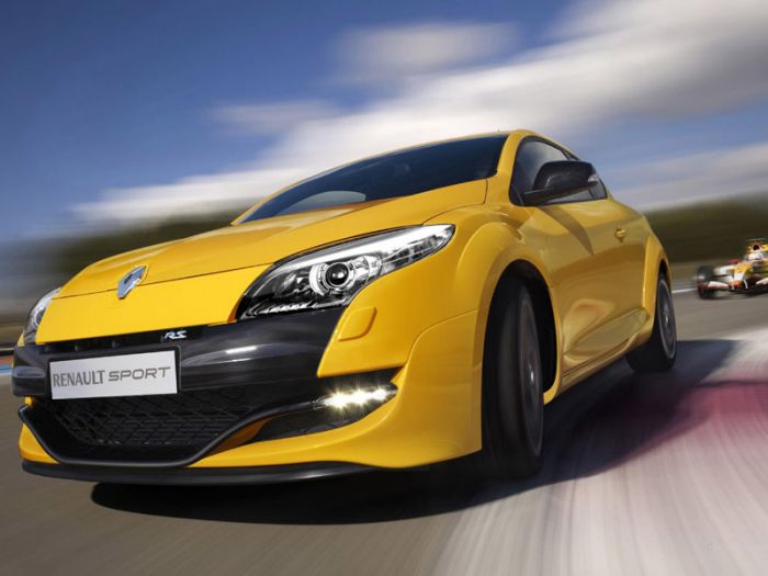 Renault Megane RS