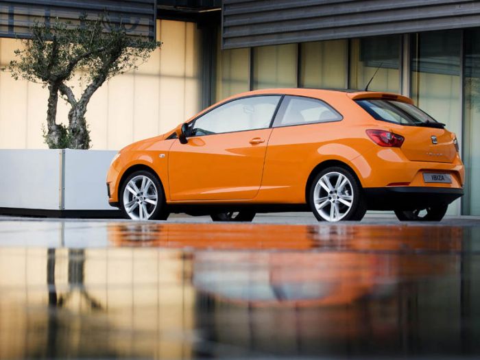 Seat Ibiza SportCoupe