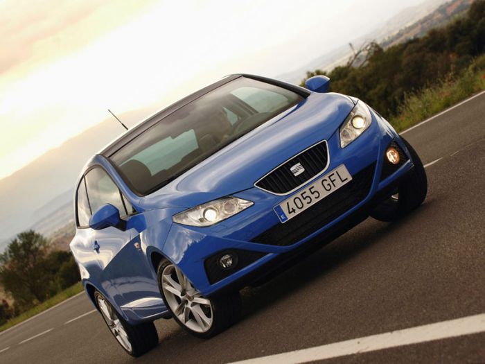 Seat Ibiza SportCoupe