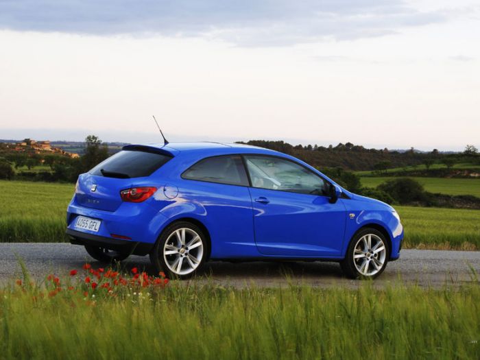 Seat Ibiza SportCoupe