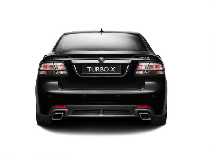 Saab Turbo X