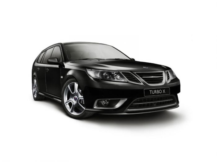 Saab Turbo X