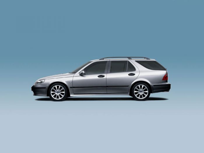 Saab 9-5 Estate