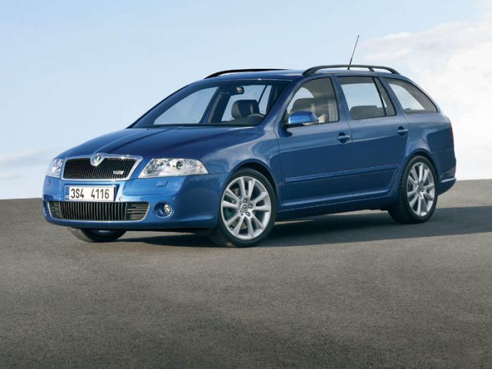 Skoda Octavia Combi