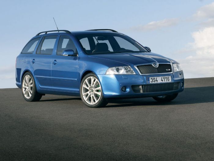 Skoda Octavia Combi