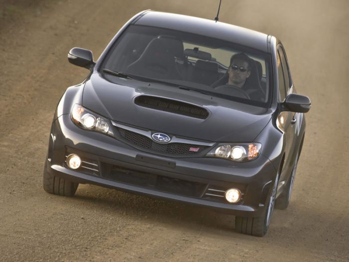 Subaru Impreza WRX STi