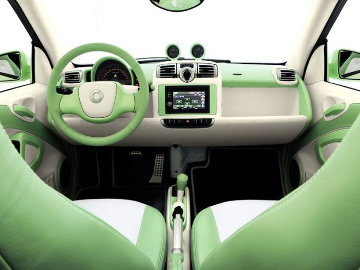 Smart  Fortwo Electric Drive