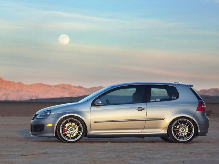 Volkswagen Golf GTI H&R