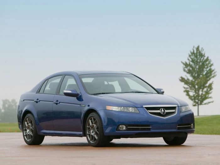 Acura TL Type-S