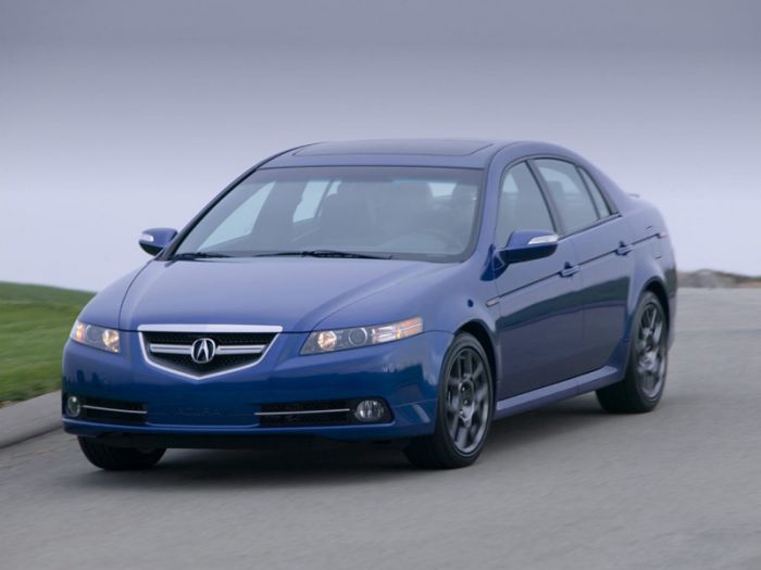 Acura TL Type-S