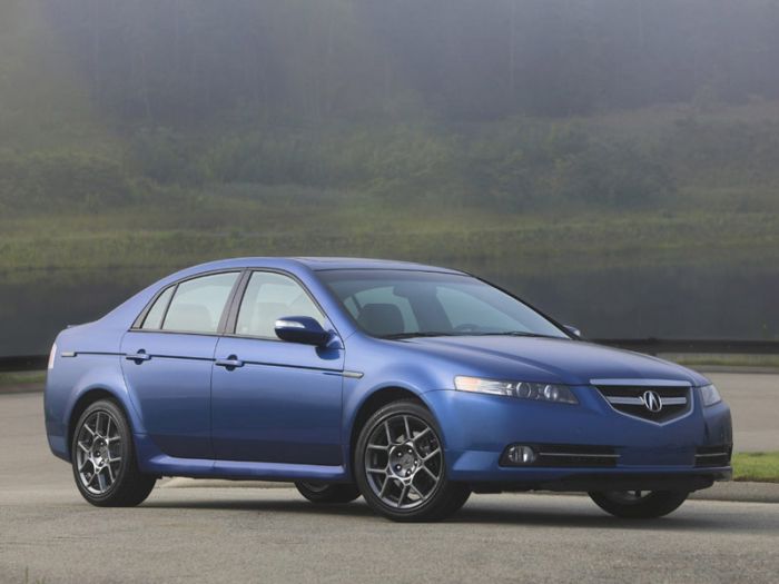 Acura TL Type-S