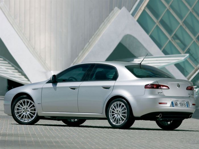 Alfa Romeo 159 JT