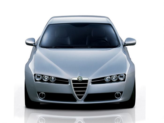 Alfa Romeo 159 JT