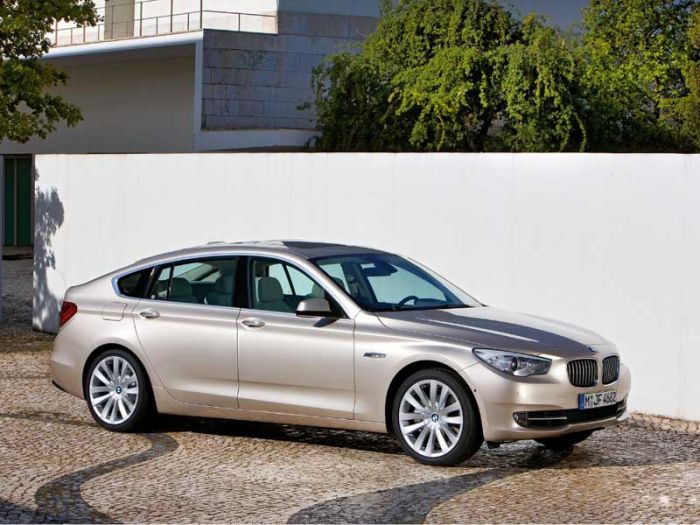 BMW 5 Gran Turismo