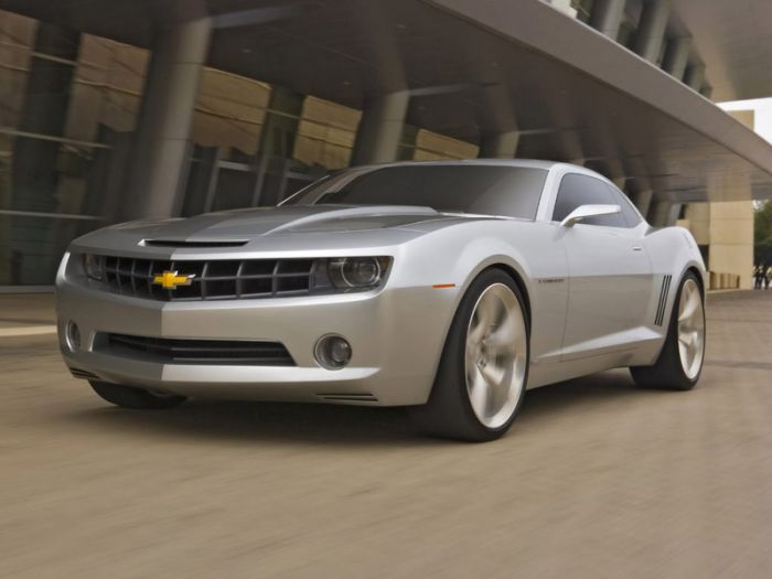 Chevrolet Camaro Concept