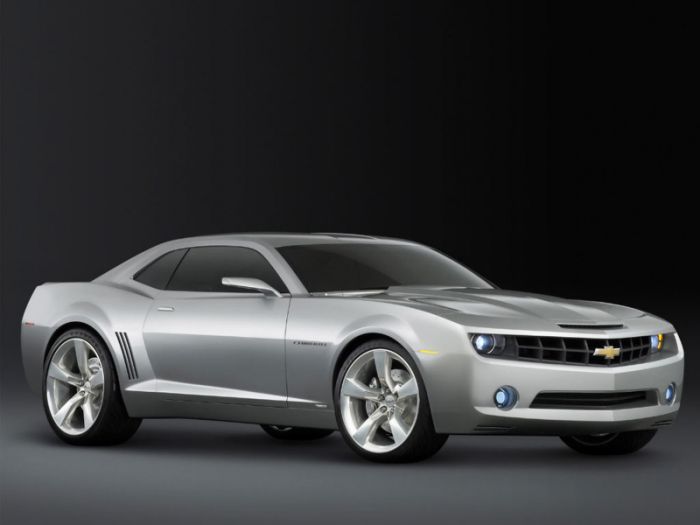 Chevrolet Camaro Concept