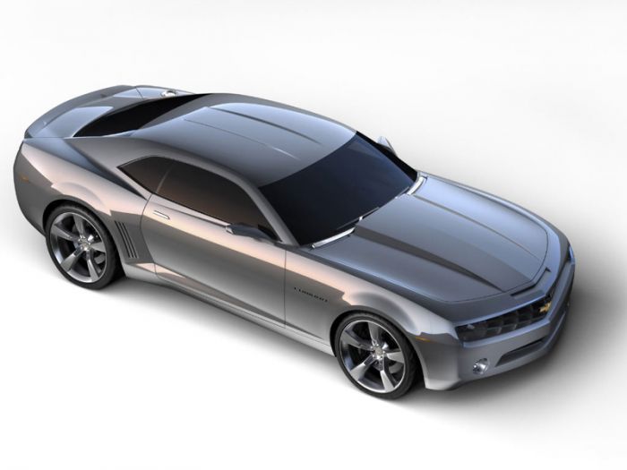 Chevrolet Camaro Concept