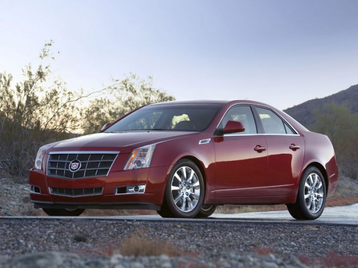 Cadillac CTS