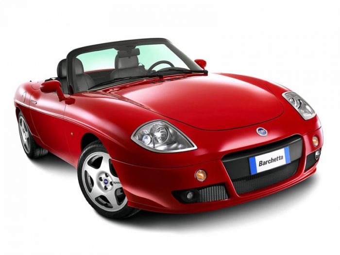 Fiat Barchetta