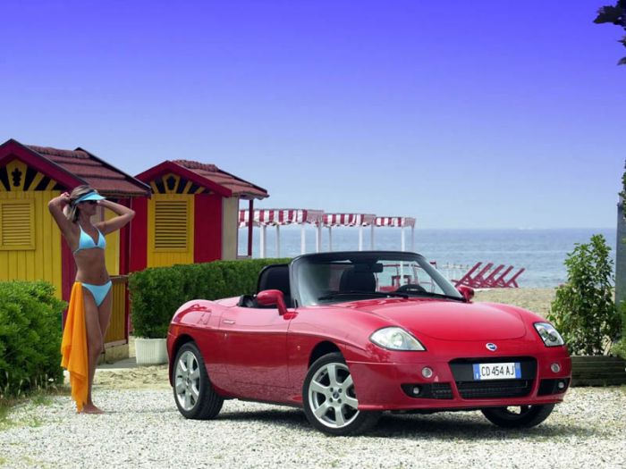 Fiat Barchetta