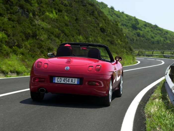 Fiat Barchetta