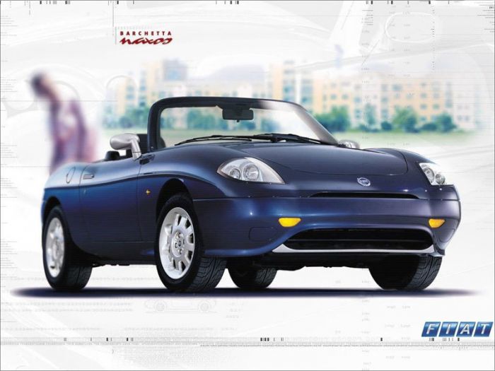 Fiat Barchetta