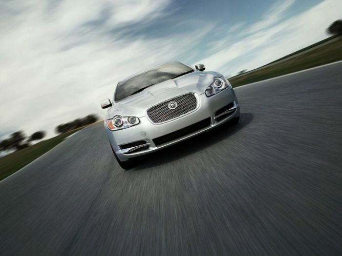 Jaguar XF