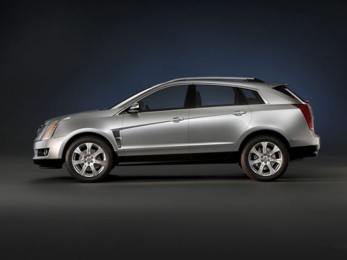 Cadillac SRX