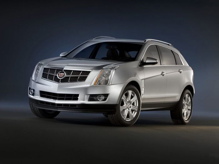 Cadillac SRX