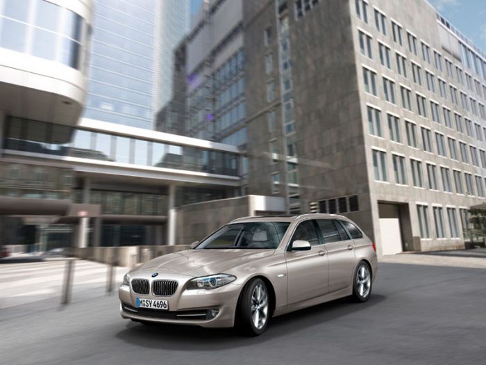 BMW 5 Touring