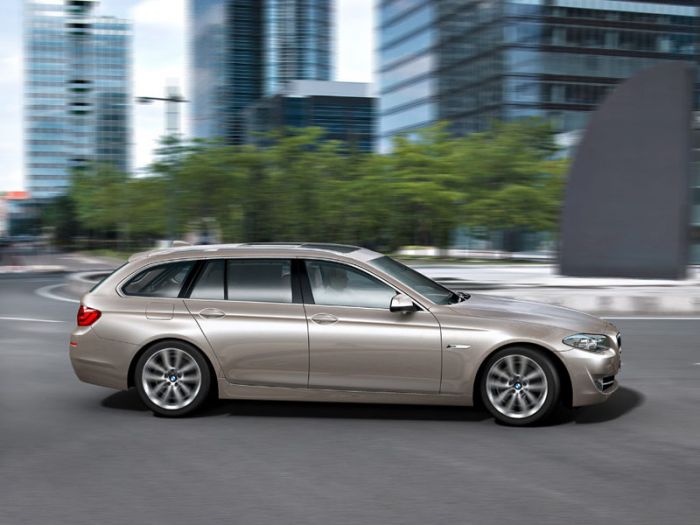 BMW 5 Touring