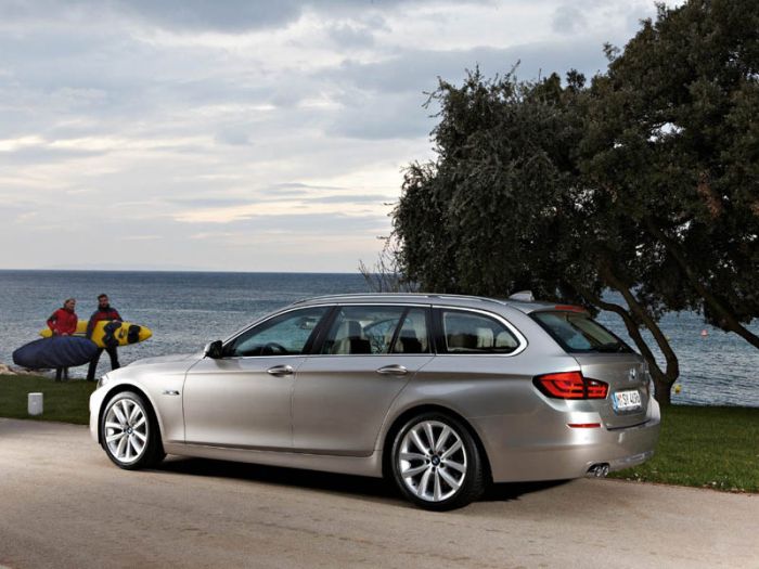 BMW 5 Touring