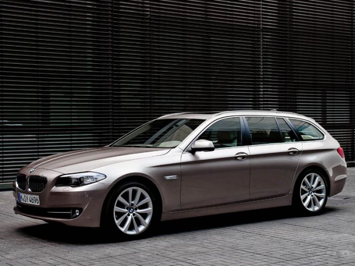 BMW 5 Touring