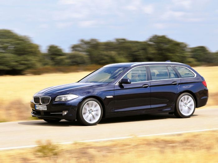 BMW 5 Touring