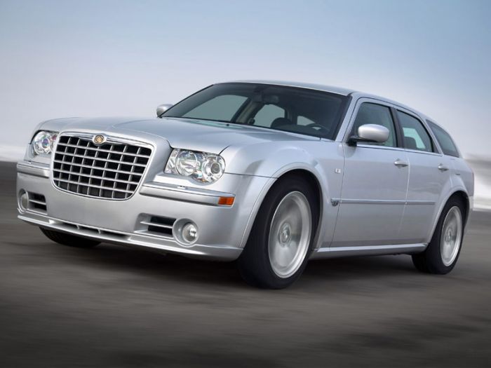 Chrysler 300 C SRT-8 Touring