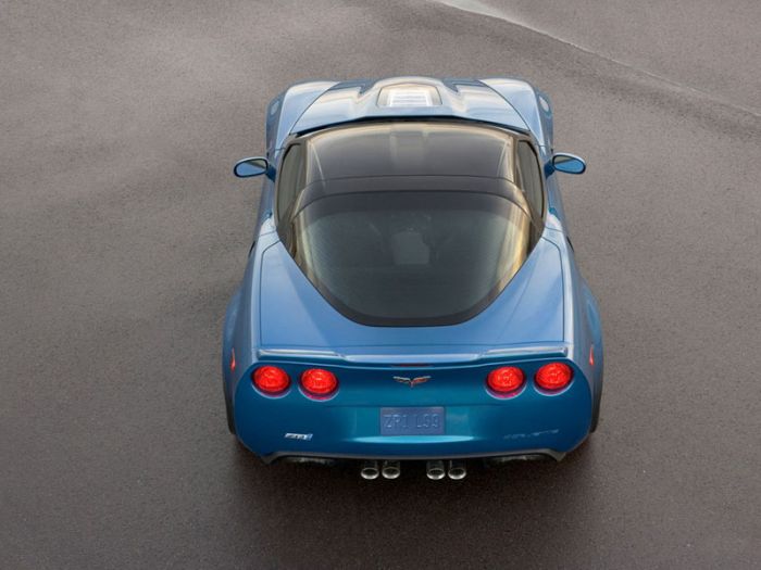 Chevrolet Corvette ZR1