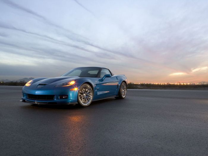 Chevrolet Corvette ZR1