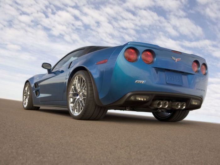 Chevrolet Corvette ZR1