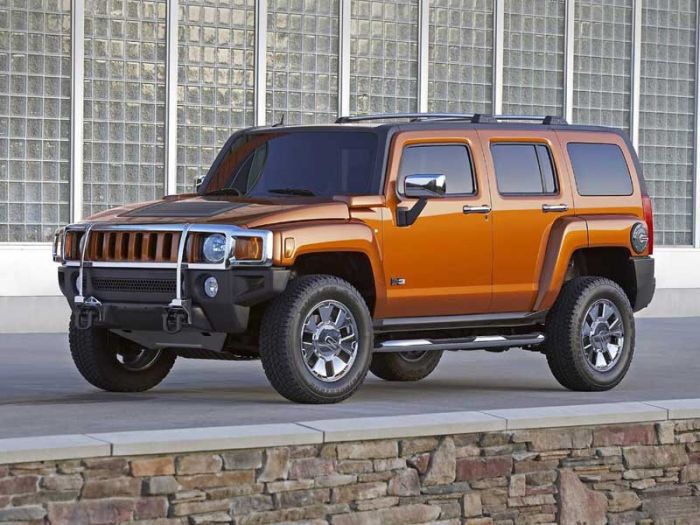 Hummer H3