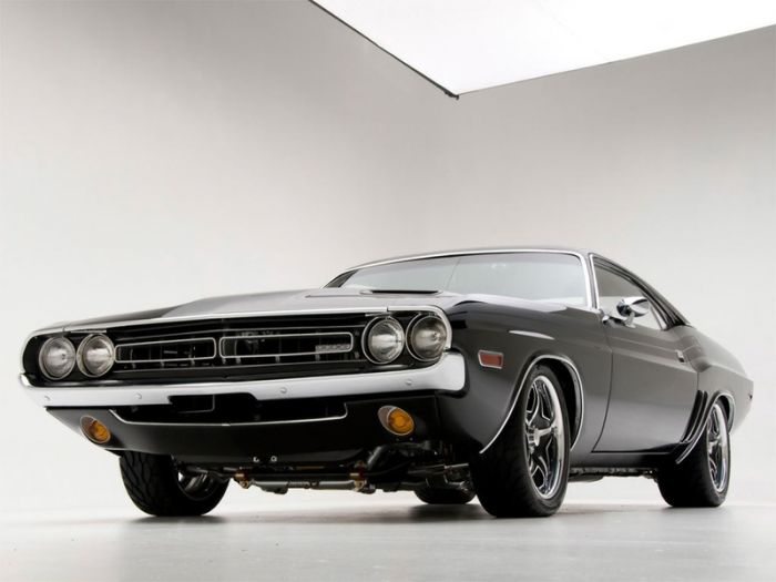 Dodge Challenger R/T 1971