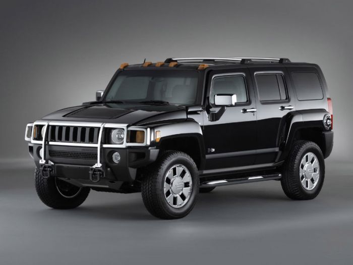 Hummer H3