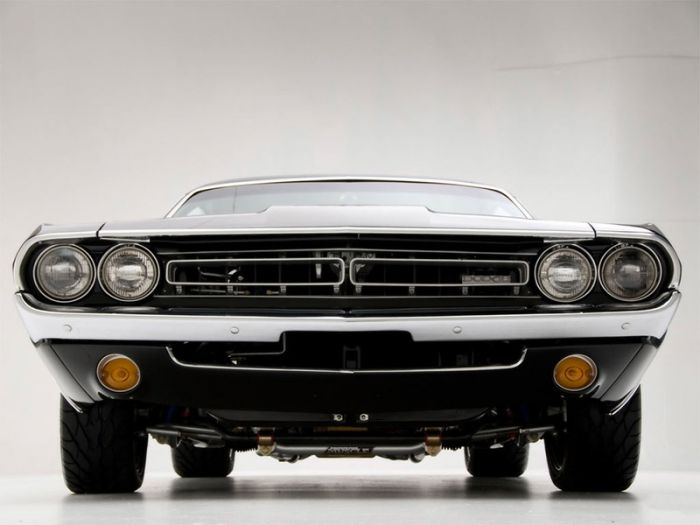 Dodge Challenger R/T 1971