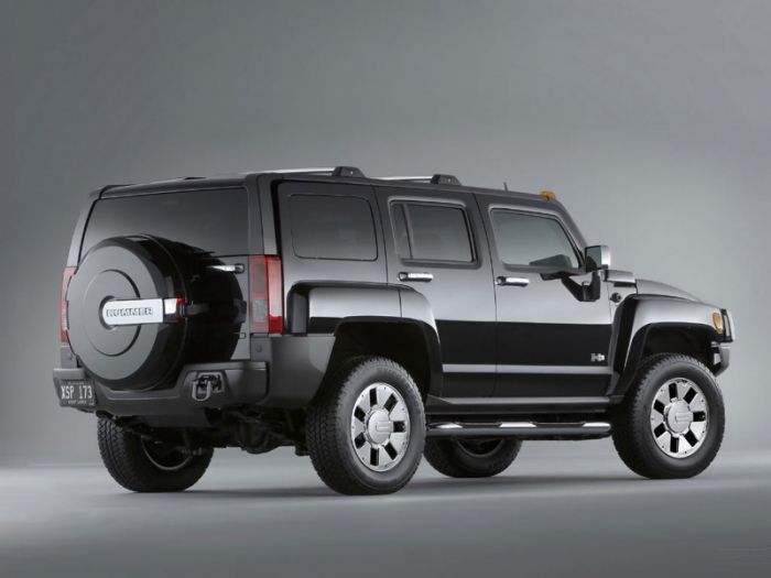 Hummer H3