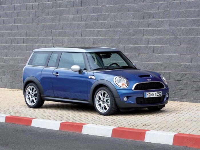 Mini Cooper S Clubman